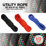 Atwood 13mm Utility Rope 15m