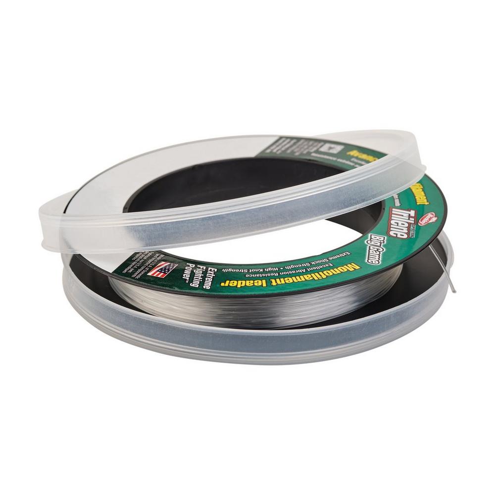 Berkley Big Game Mono Leader Line 50m
