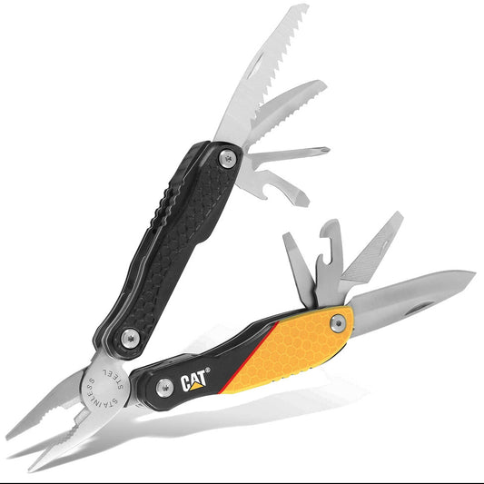 Caterpillar Multi-Tool 13 Tools in Plier Design