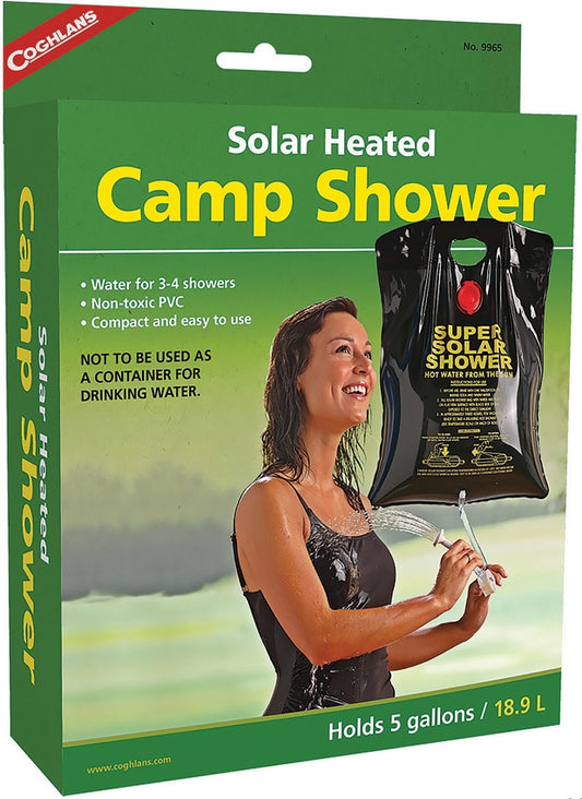Coghlans Solar Camp Shower