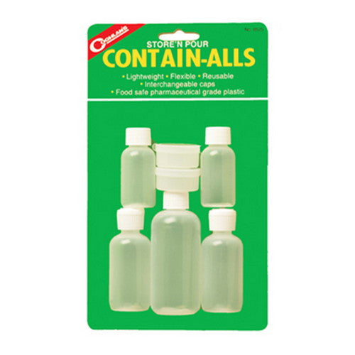 Coghlans Contain-Alls - Nalno.com Outdoor Equipment