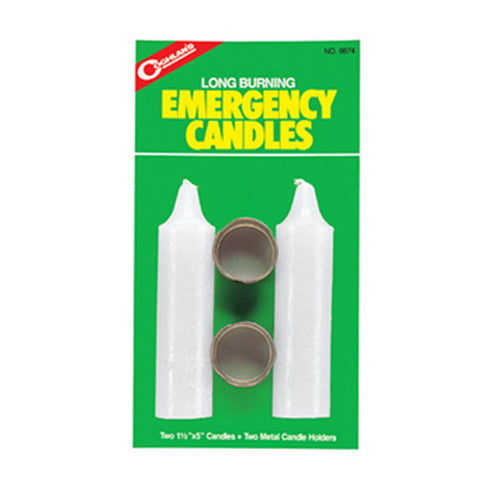 Coghlans Emergency Candles - Nalno.com Outdoor Equipment