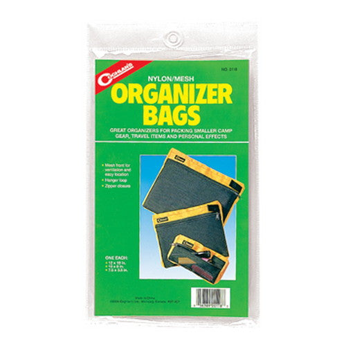 Coghlans Organiser Bags - Nalno.com Outdoor Equipment