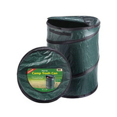 Coghlans Pop-Up Camp Trash Can - Nalno.com Outdoor Equipment