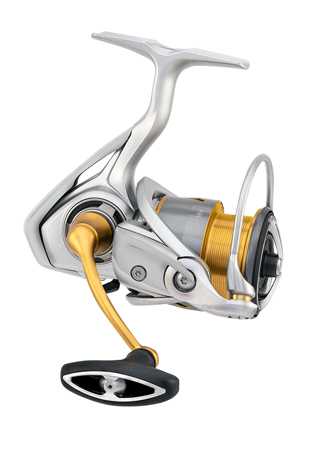 Daiwa Freams LT Spinning Reel (sz 2000S, 2500 4000-C) 2021