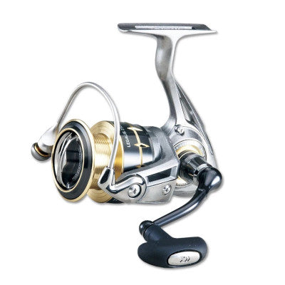 Daiwa Legalis 2500 12 Spinning Reel – Outdoor Equipment