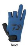 Daiwa 3-finger Fishing Gloves