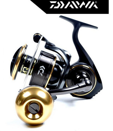 Daiwa BG MQ 3000D-XH-ARK to 6000D-H-ARK Spinning Reels