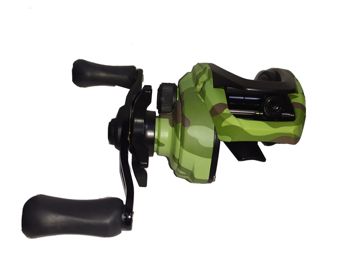 Daiwa PR 100H MA Baitcast Reel (Both Sides Available)