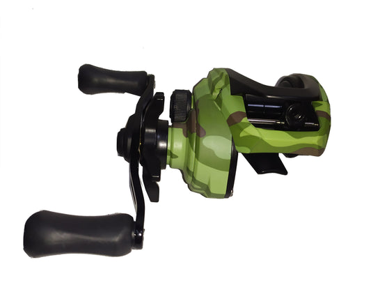 Daiwa PR 100H MA Baitcast Reel (Both Sides Available)