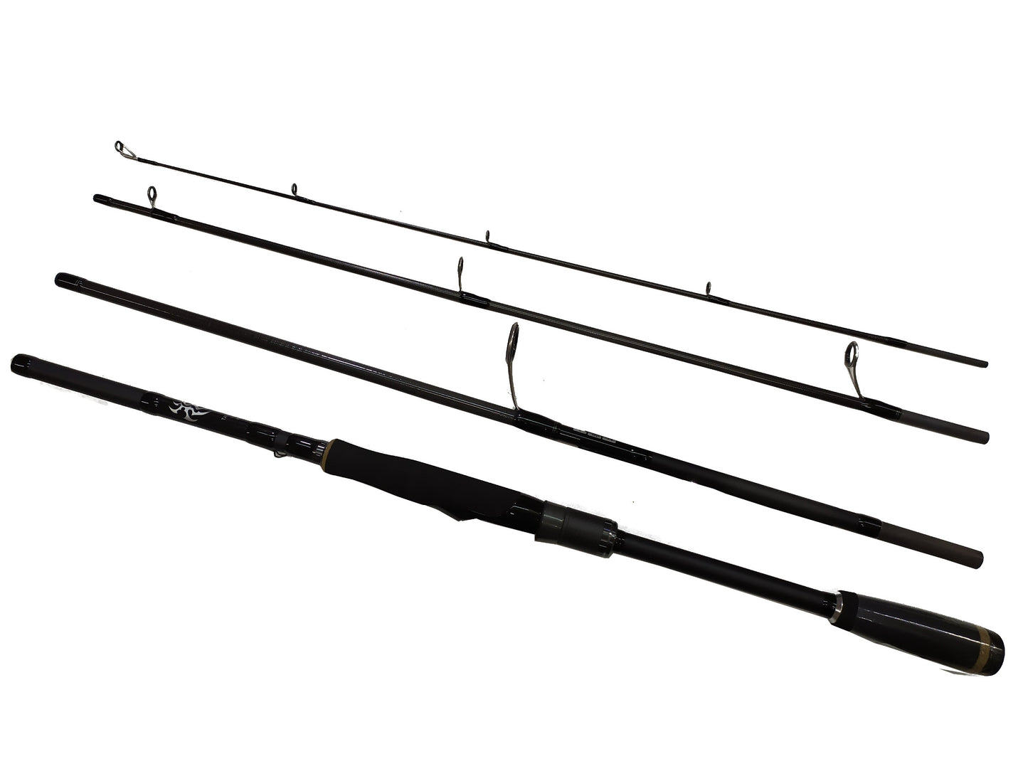 Daiwa Tatula 4-pc Travel Rod Spinning (3 models as available)
