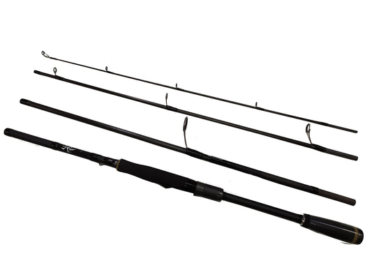 Daiwa Tatula 4-pc Travel Rod Spinning (3 models as available)