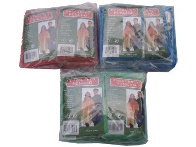 Disposable Ponchos - Nalno.com Outdoor Equipment