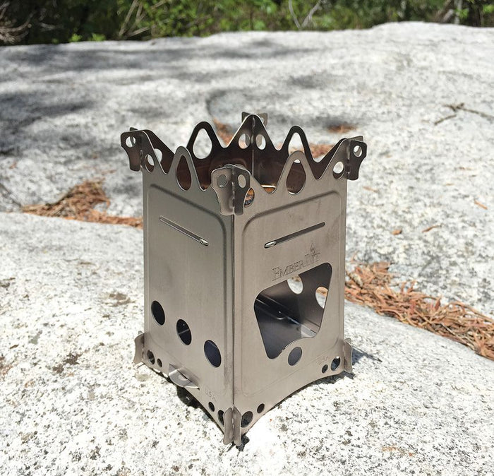 Emberlit FireAnt Camping Stove