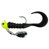 Johnson Crappie Buster Spin 'R Grub
