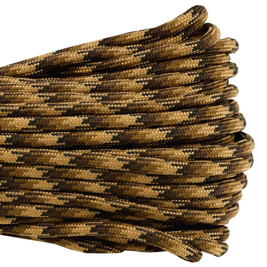 Atwood FDE Camo 550 Paracord