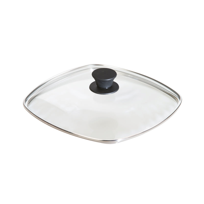 Lodge Glass Lids for 10.25 in skillet & 10.5 in square skillet