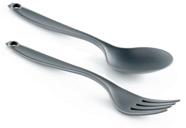 GSI Rugged Fork and Spoon Set
