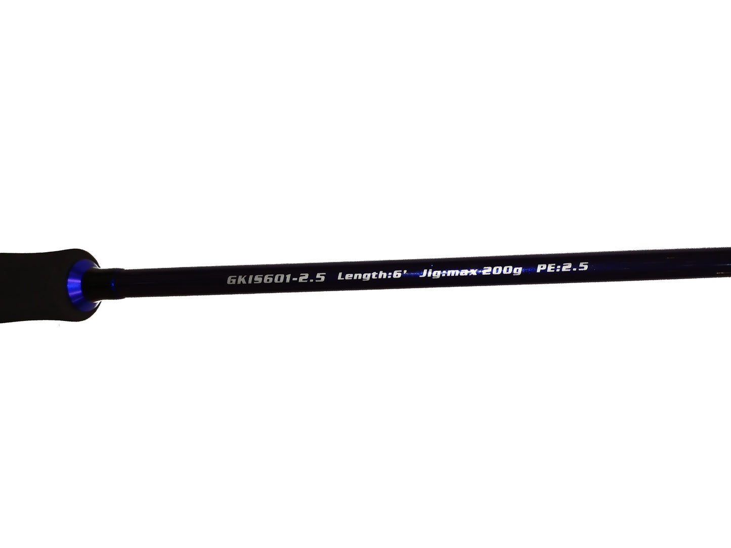 Ganko Invader Jigging Spin Rods