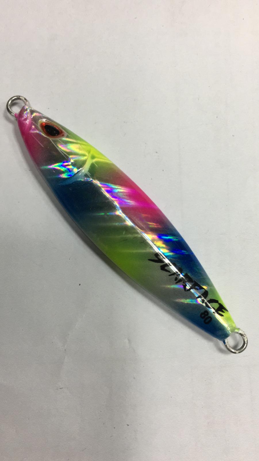 Ganko Scarface Slow Fall Jig (40g - 100g)