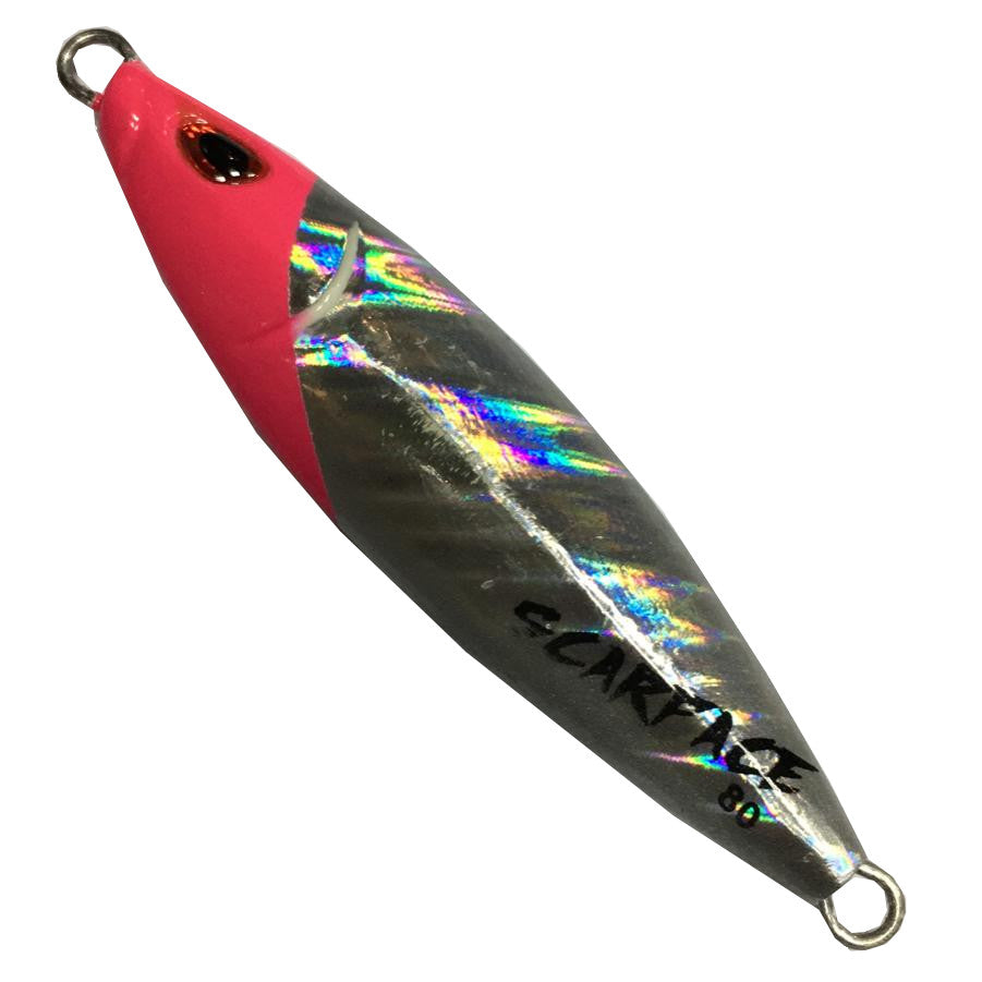 Ganko Scarface Slow Fall Jig (40g - 100g)