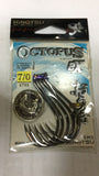 Hinotsu Octopus Hooks Sz 1/0 to 7/0