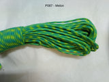 550 Paracord 100ft Patterns