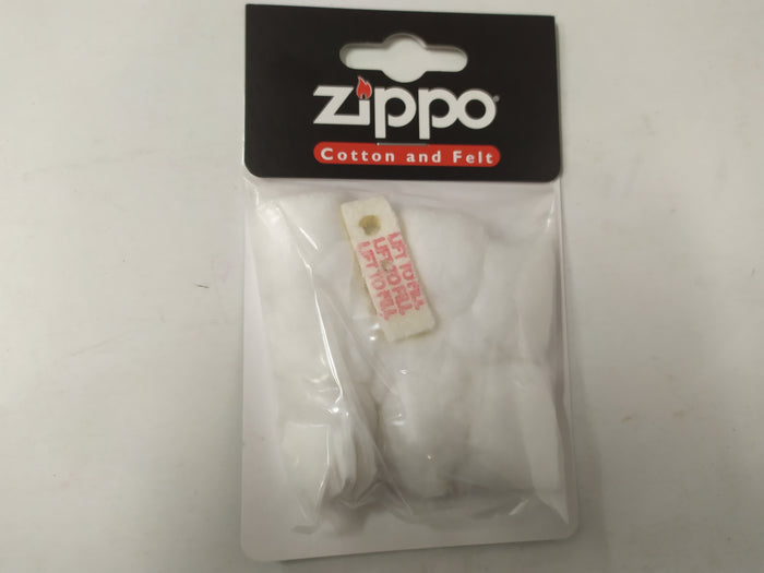 Zippo Cotton and Felt (Replacement) Outdoor Equipment