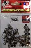 Berkley Essential Safety Snap Swivel