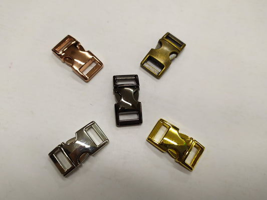 Paracord Buckle Metal 30mm
