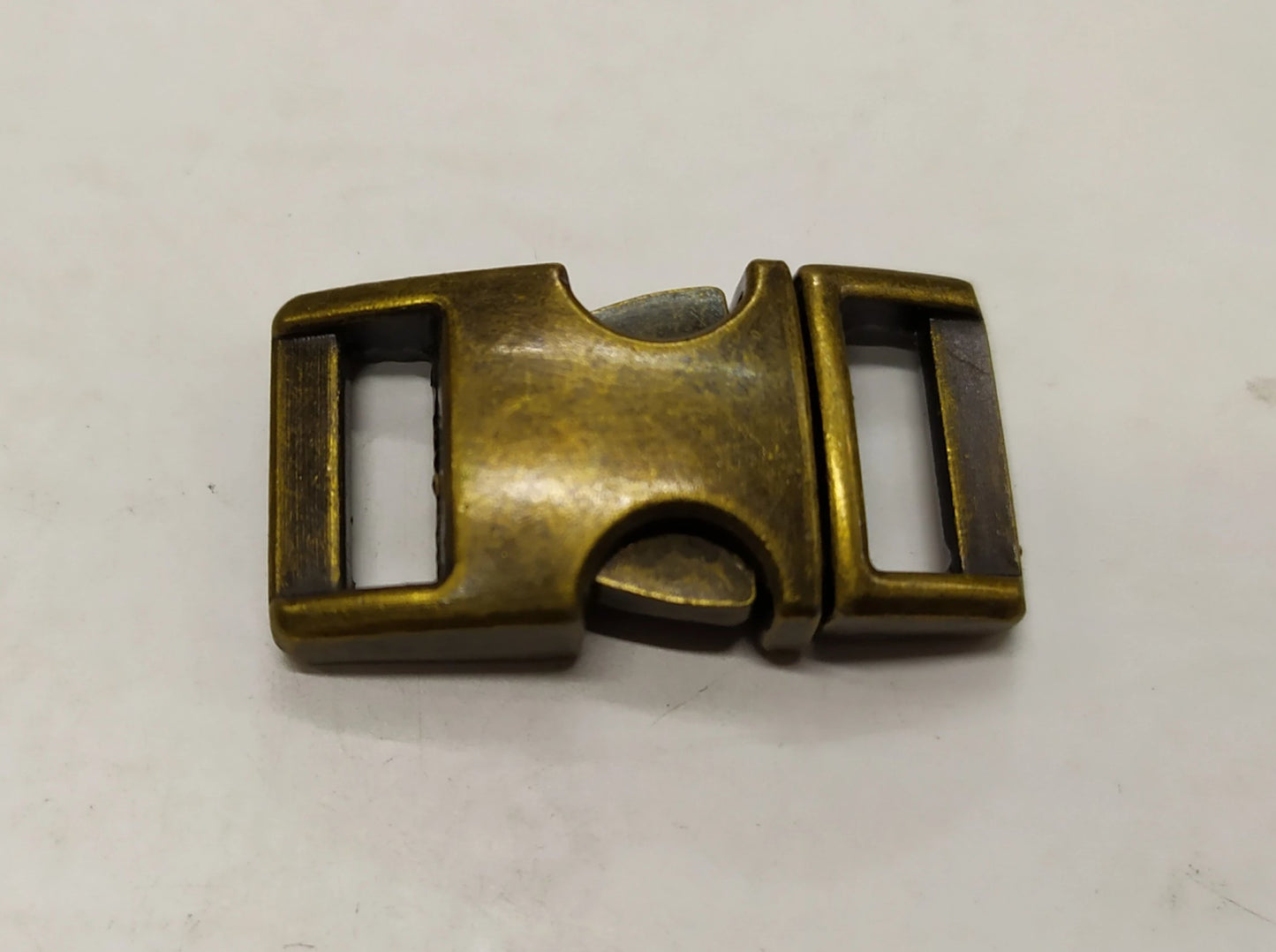 Paracord Buckle Metal 30mm