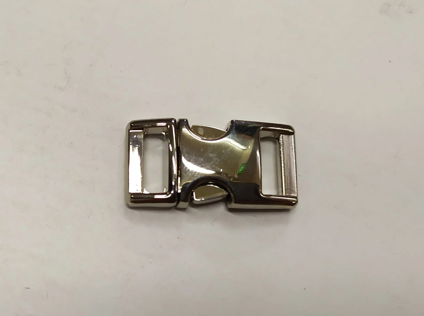 Paracord Buckle Metal 30mm