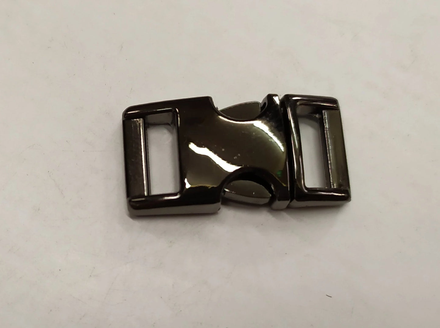 Paracord Buckle Metal 30mm