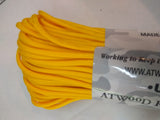 Atwood Yellow 550 Paracord