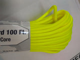 Atwood Neon Yellow 550 Paracord
