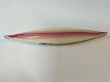 Skid Jig - Real Squid Colour Bottom View