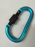 Carabiner with Screw Lock Gate