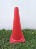 Plastic Cone 12in/30cm