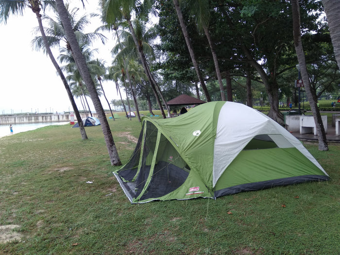 Camping Tent Rental