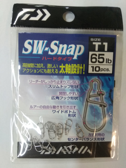 Daiwa SW-Snap Sz T1