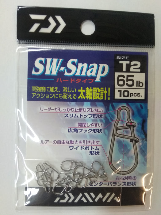Daiwa SW-Snap Sz T2