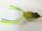 Rod Ford RunAway Frog Lure