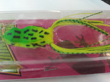 Rod Ford RunAway Frog Lure