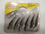 Berkley PowerBait Power Minnow Grub 3"