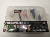Abu Garcia Small Lure Boxes with Lures