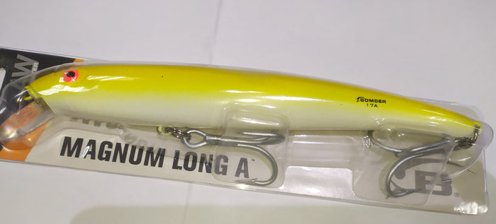 Bomber Magnum Long A Lure 178mm