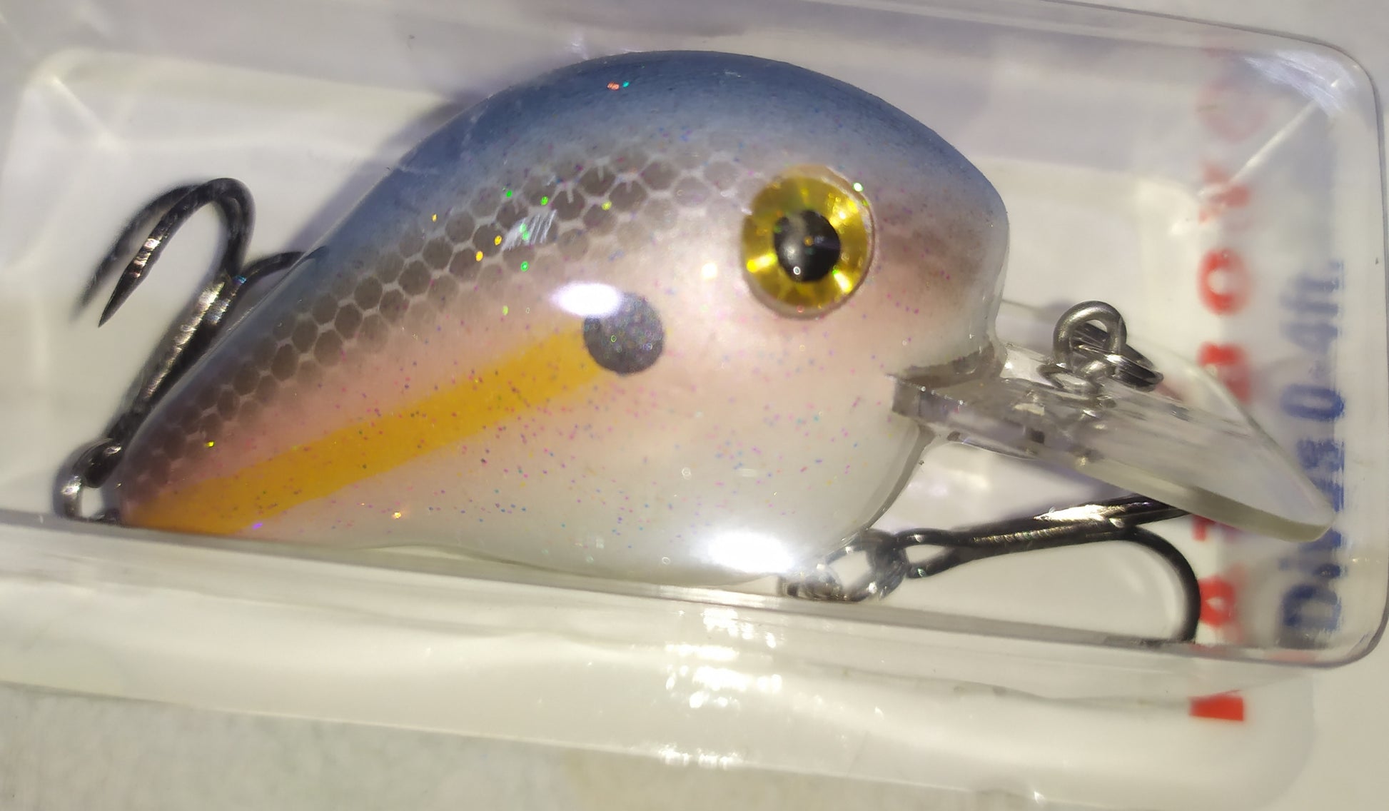 fat boy fishing lures Norman Lures Fat Boy 13g – Nalno.com Outdoor Equipment