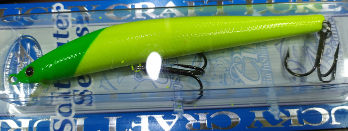 Lucky Craft FlashMinnow Yawara 125FW