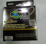 Powerpro Super 8 Slick 10lb 150yd Marine Blue