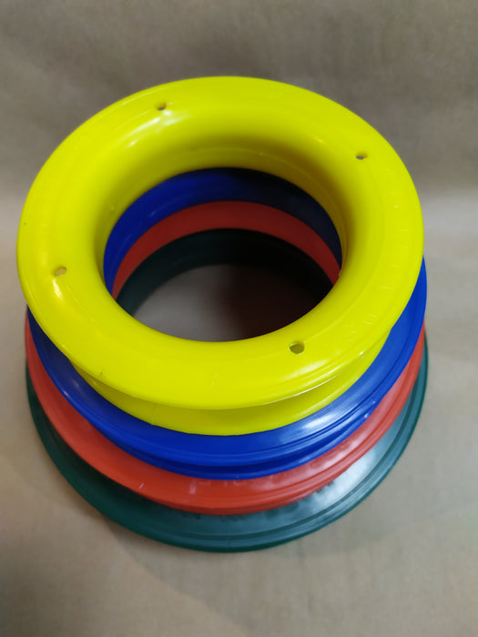 Plastic Spools For Hand Line Fishing Outdoor Equipment